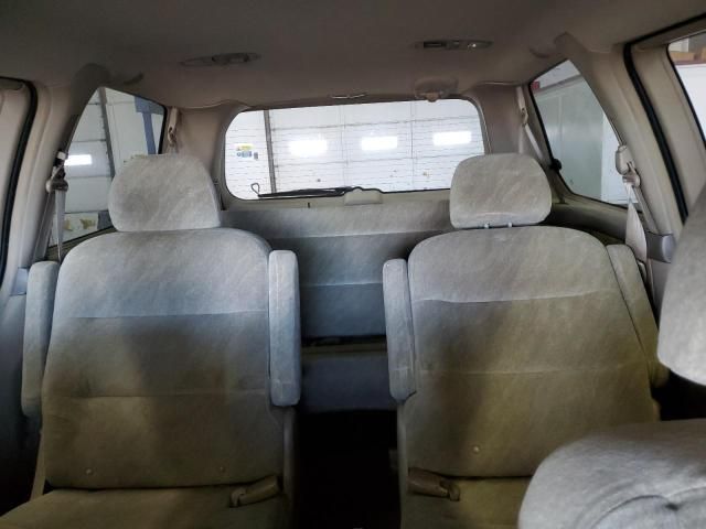 2001 Honda Odyssey EX