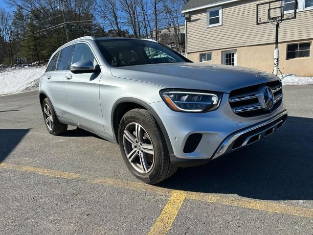 2022 Mercedes-Benz GLC 300