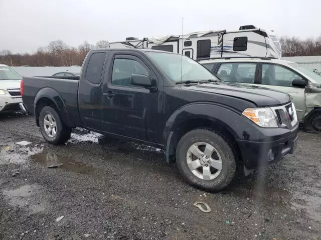 2012 Nissan Frontier SV