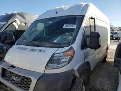 Salvage cars for sale at Lebanon, TN auction: 2019 Dodge RAM Promaster 3500 3500 High