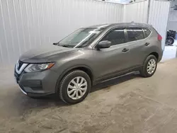 Salvage cars for sale at Gastonia, NC auction: 2017 Nissan Rogue S