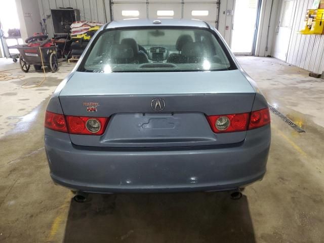 2006 Acura TSX