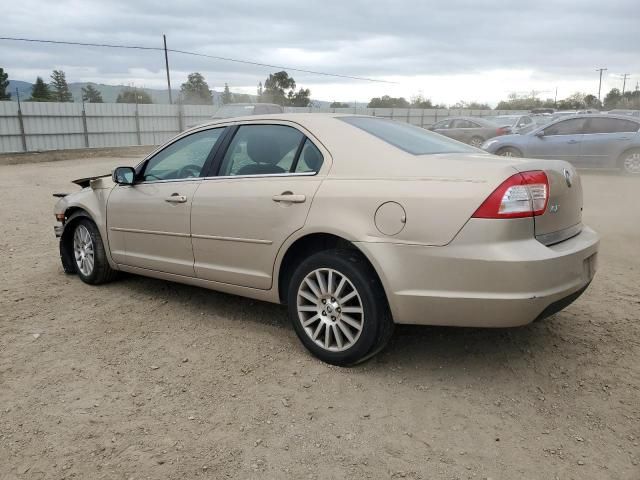 2006 Mercury Milan Premier