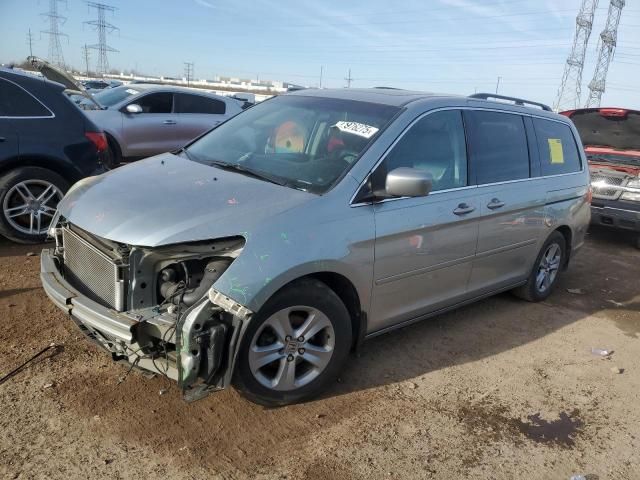 2008 Honda Odyssey Touring