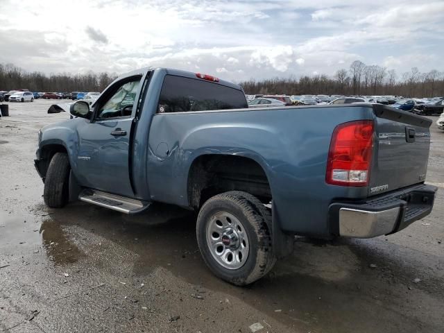 2012 GMC Sierra C1500