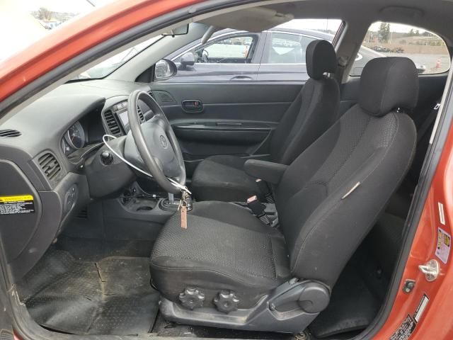 2008 Hyundai Accent GS