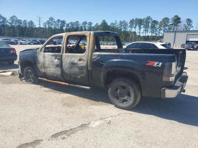 2008 GMC Sierra K1500