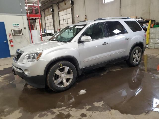 2012 GMC Acadia SLT-1