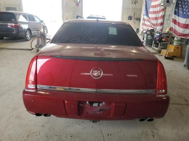 2008 Cadillac DTS