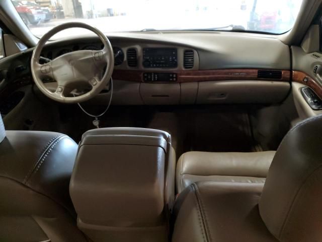 2002 Buick Lesabre Limited