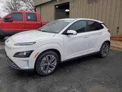 Salvage cars for sale at Baltimore, MD auction: 2023 Hyundai Kona SEL