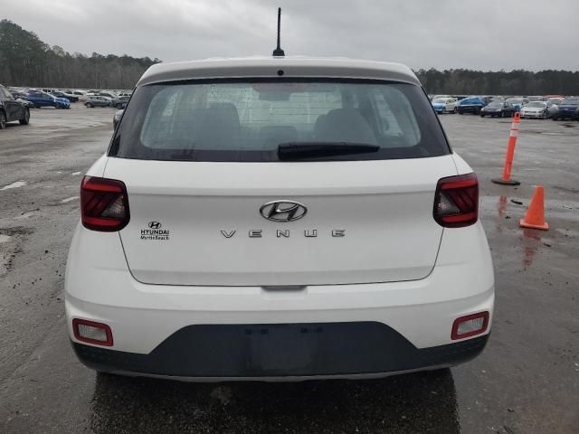 2023 Hyundai Venue SE