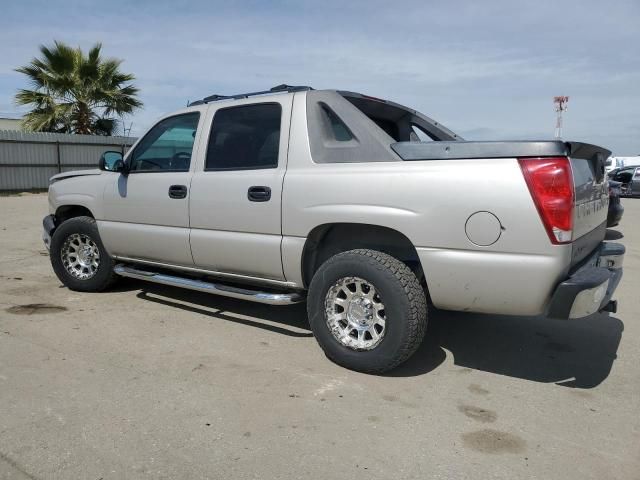 2005 Chevrolet Avalanche C1500