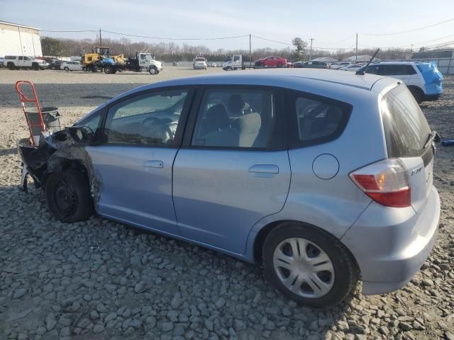 2010 Honda FIT