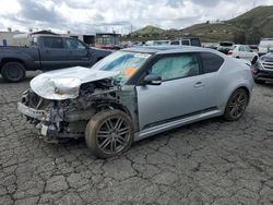 Scion tc salvage cars for sale: 2012 Scion TC