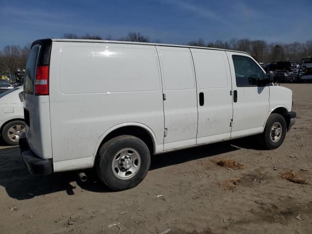 2019 Chevrolet Express G2500