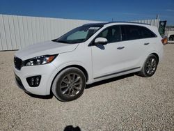 2018 KIA Sorento SX en venta en Arcadia, FL