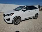 2018 KIA Sorento SX