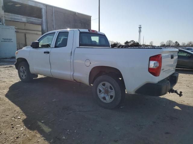 2017 Toyota Tundra Double Cab SR