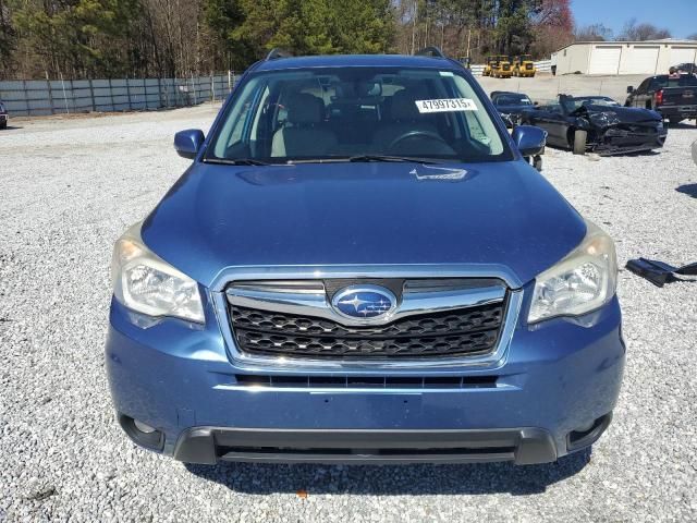 2015 Subaru Forester 2.5I Touring