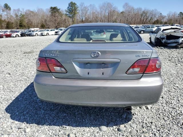 2004 Lexus ES 330