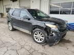 2012 Ford Explorer Limited