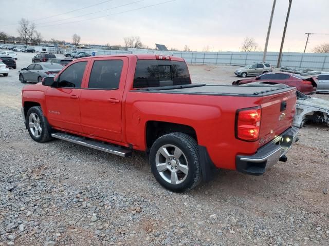 2016 Chevrolet Silverado C1500 LT