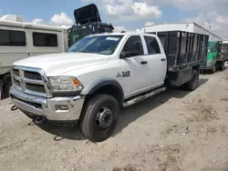 Dodge 4500 salvage cars for sale: 2017 Dodge RAM 4500