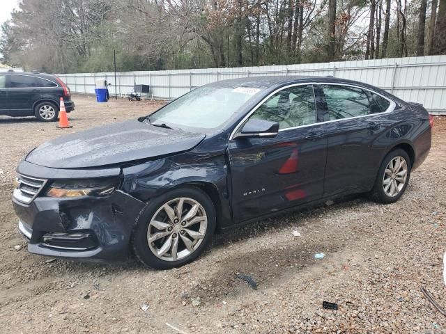 2018 Chevrolet Impala LT