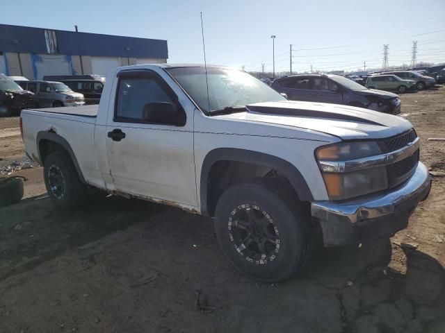 2006 Chevrolet Colorado