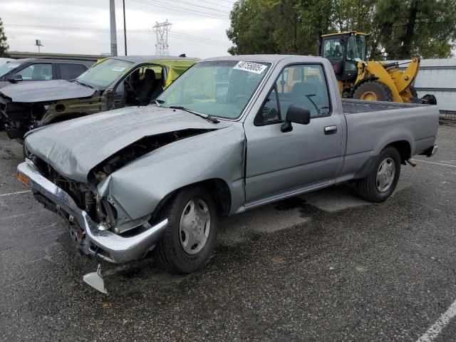 1993 Toyota Pickup 1/2 TON Short Wheelbase DX