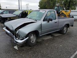 Toyota Pickup 1/2 ton Short Whee Vehiculos salvage en venta: 1993 Toyota Pickup 1/2 TON Short Wheelbase DX