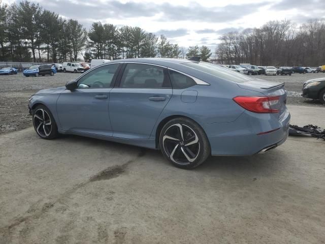 2021 Honda Accord Sport SE