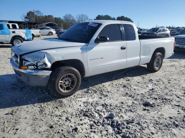 1999 Dodge Dakota