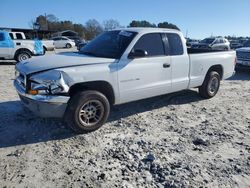 Salvage cars for sale at Loganville, GA auction: 1999 Dodge Dakota