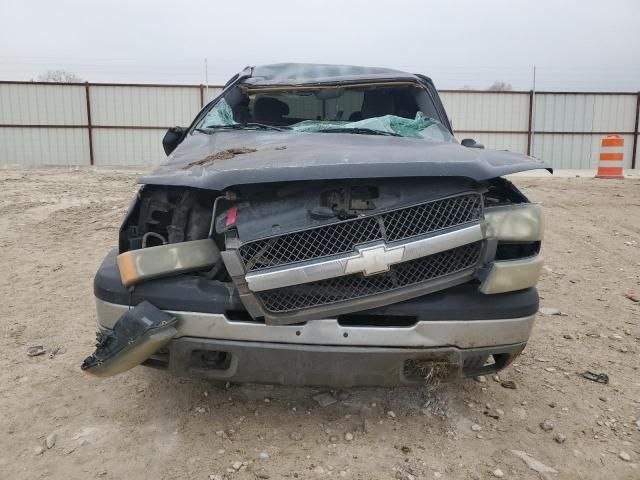 2003 Chevrolet Silverado C1500