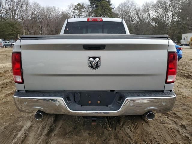 2018 Dodge RAM 1500 SLT