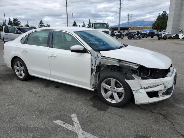 2014 Volkswagen Passat S