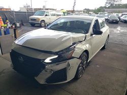 Nissan salvage cars for sale: 2025 Nissan Altima SV