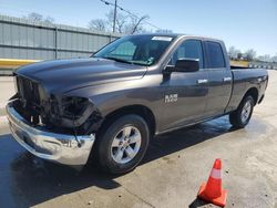 Carros salvage sin ofertas aún a la venta en subasta: 2015 Dodge RAM 1500 SLT