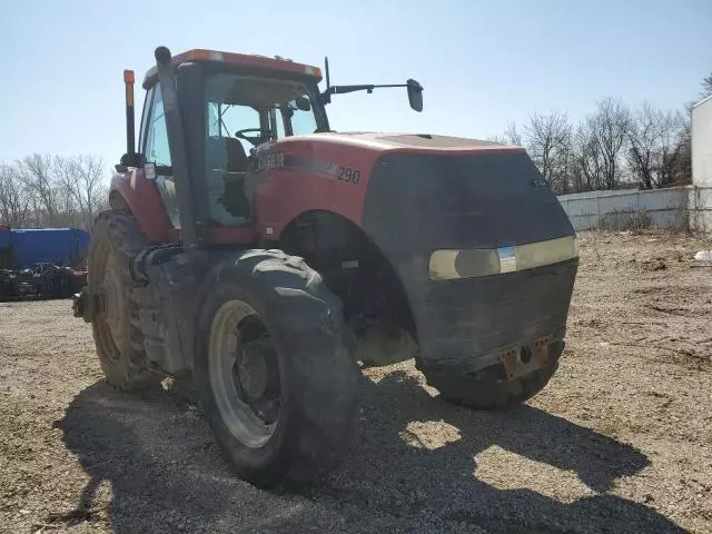 2014 Case Ih Magnum 290 Mfwd Tractor