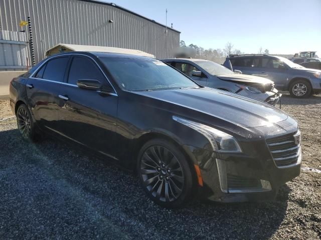 2016 Cadillac CTS Luxury Collection