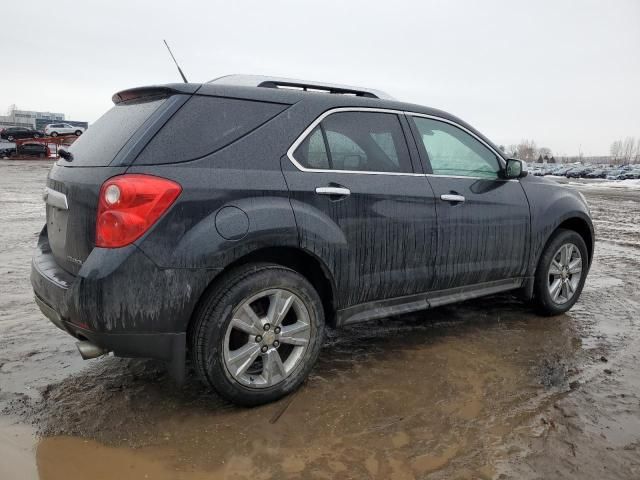 2011 Chevrolet Equinox LTZ