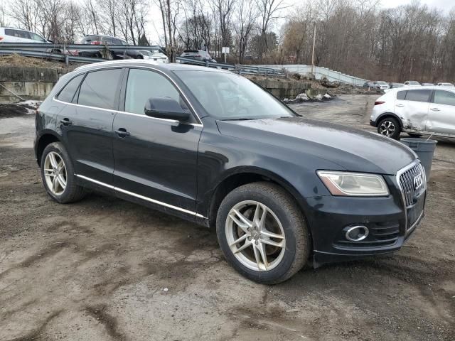 2014 Audi Q5 TDI Prestige