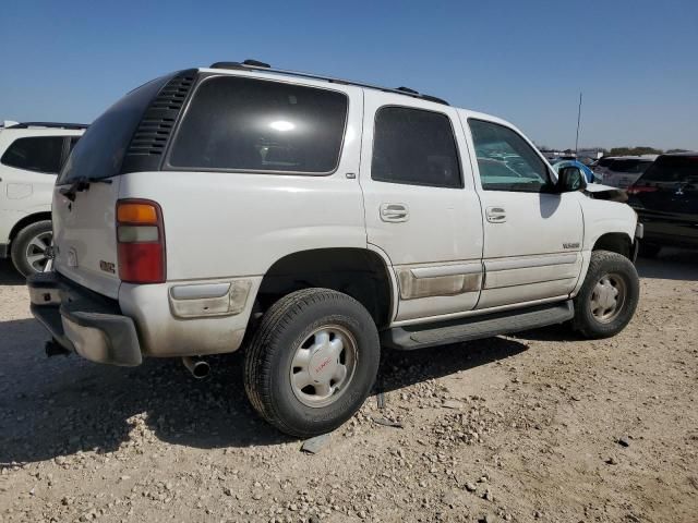 2001 GMC Yukon