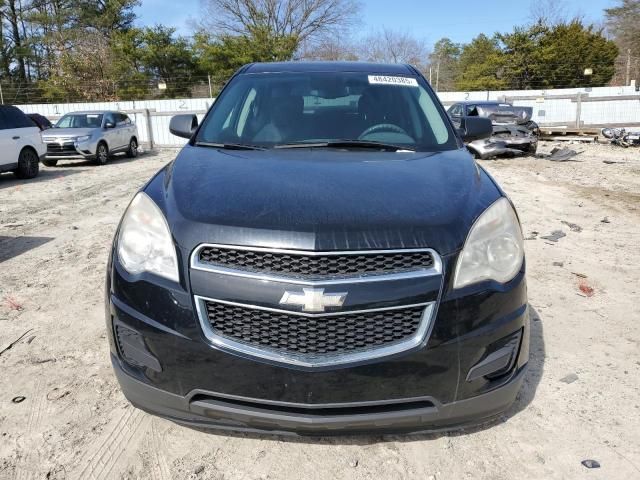 2012 Chevrolet Equinox LS