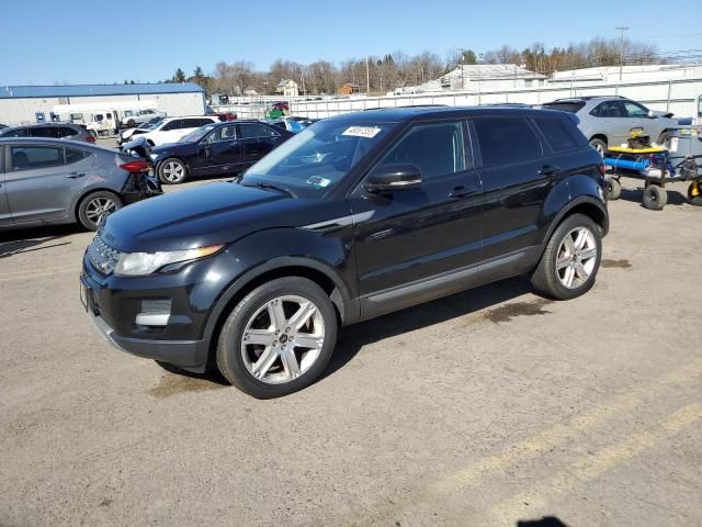 2013 Land Rover Range Rover Evoque Pure