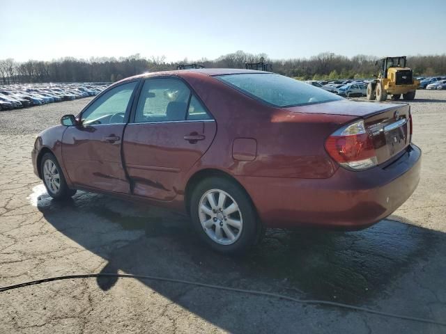 2006 Toyota Camry LE