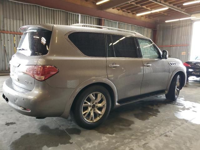 2014 Infiniti QX80