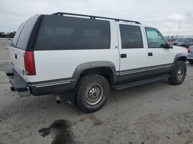 1999 GMC Suburban K2500